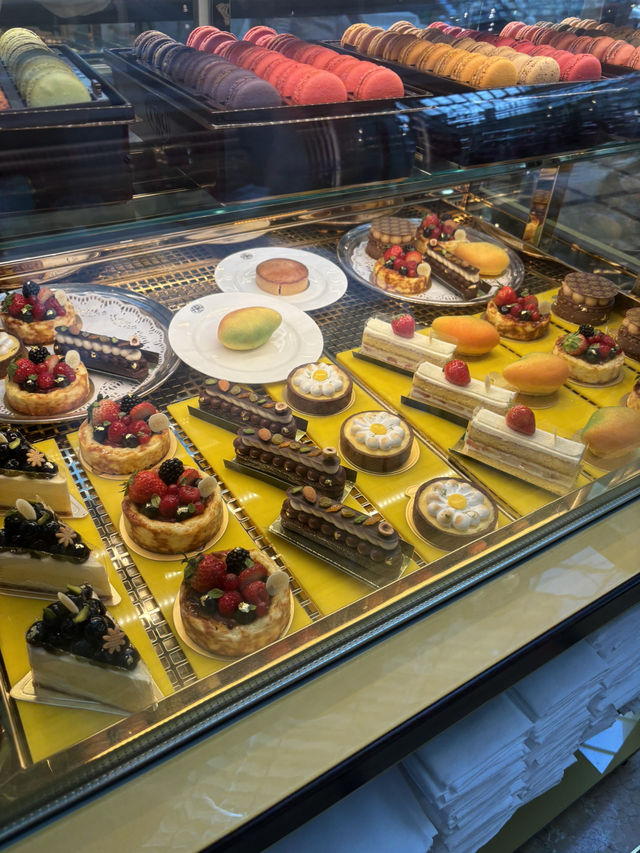 【シンガポール🇸🇬】リッチにティータイム☕️