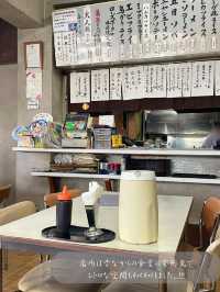 土浦でかつ丼と言えばここ！亀屋食堂🐢