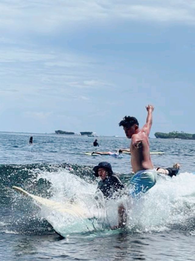Learning to Ride the Waves: Cloud 9 Edition