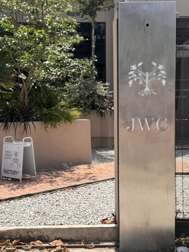 Industrial Charm at JWC The Factory 30, Johor Bahru