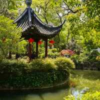 🏯秀毓亭⛳️園林夢🌿