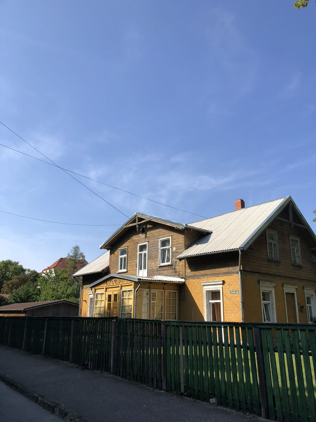 Undiscovered diamond of Europe- Liepaja, Latvia