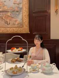 🇭🇰中環大館英倫風打卡下午茶🫖