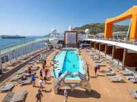 ✨ Celebrity Apex: The Ship That Feels Like a Floating Instagram Dream! 🌊