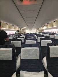 Kuwait Airlines ดีกว่าที่คิดมาก