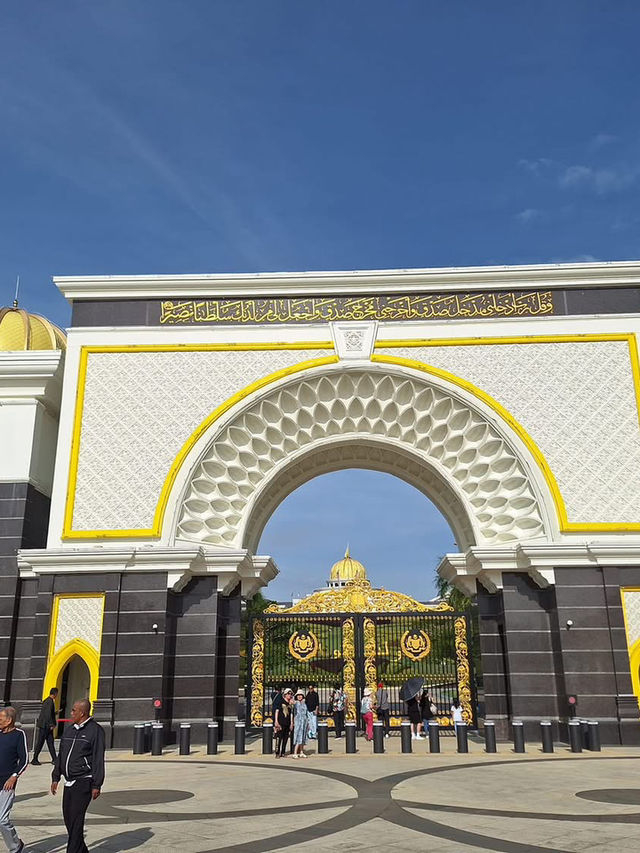 國家皇宮（Istana Negara）