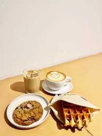 Human Made Café in Seoul!