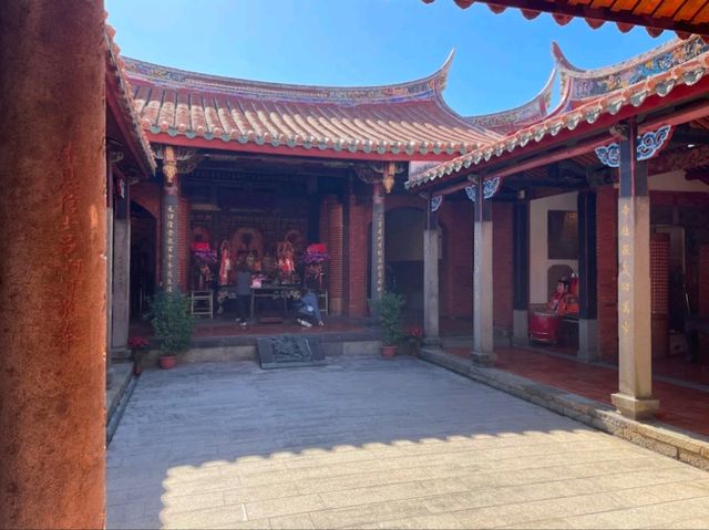 Hukou Sanyuan Temple