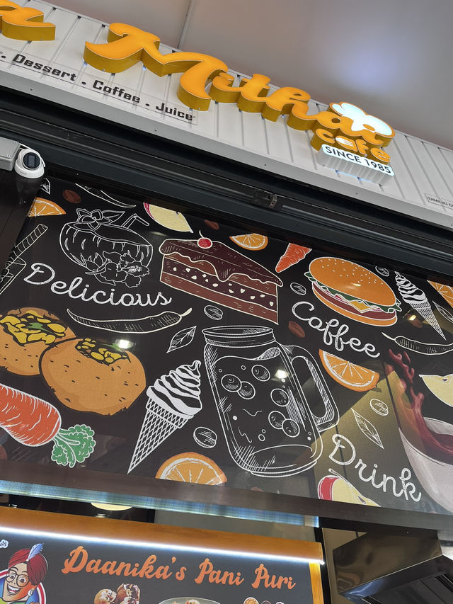Daanika Mithai Café: A Flavorful Indian Culinary Experience at Batu Caves