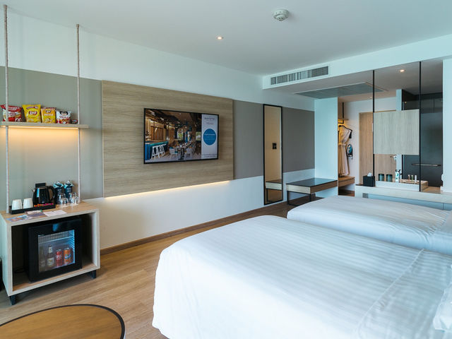Novotel Marina Sriracha & Koh Si Chang