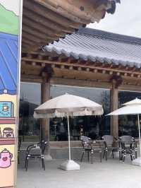 애견동반 + 예스키즈존담양 한옥 카페