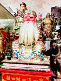 Discovering the Spiritual Essence of Xi Ning Temple in Stutong  