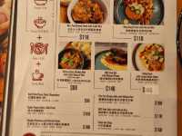 重慶大廈初嚐非洲菜--Paul's Kitchen