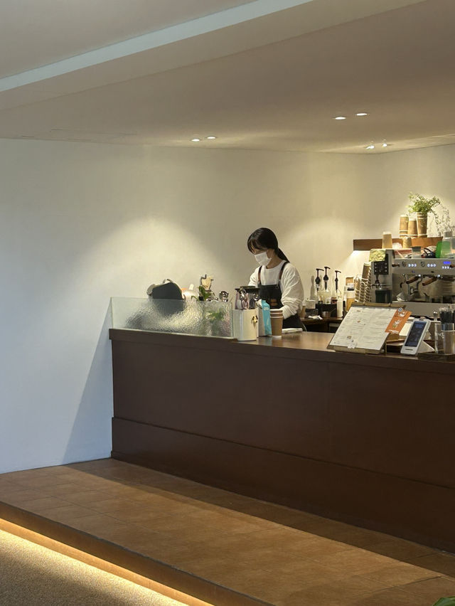 오송의 감성 애견동반 카페, 위우드커피에서의 여유로운 시간 🐶☕️
