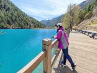 Jiuzhaigou # Part2 สวยเกินบรรยาย 