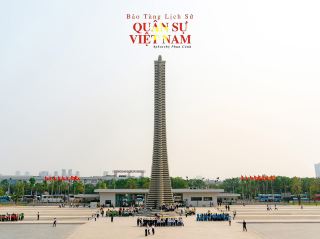 Bảo tàng Lịch sử Quân sự Việt Nam