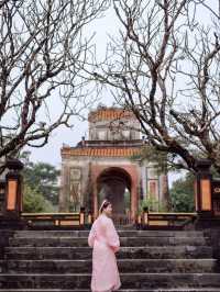 Yên Tử- Lăng Tự Đức