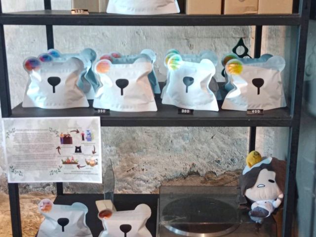 Heartmade craft coffee roastery