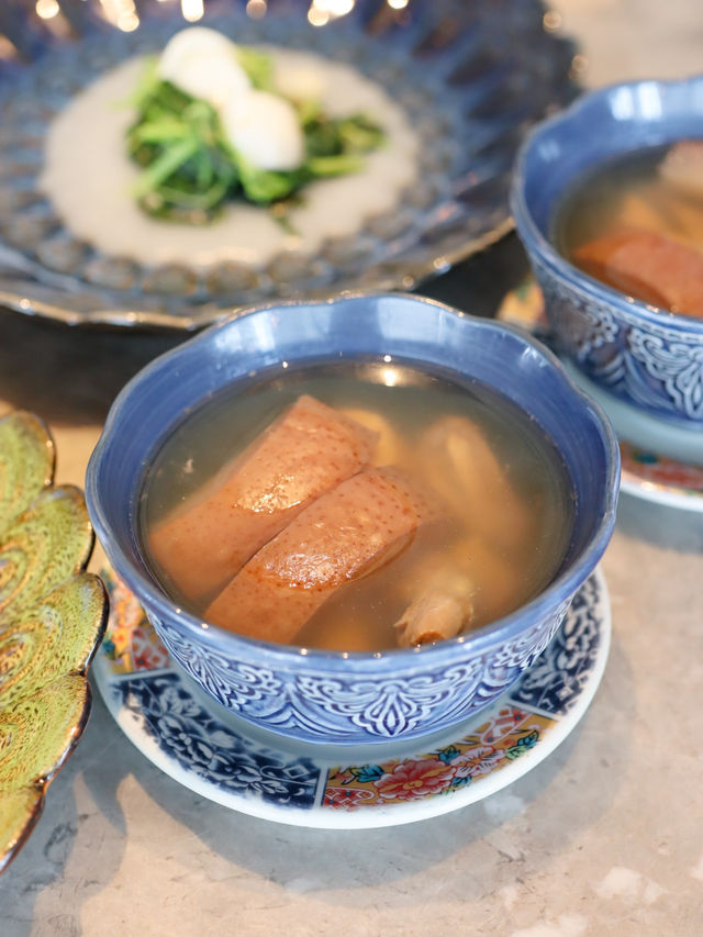 母親節帶媽咪嘆六公館《圓滿滋味》套餐 