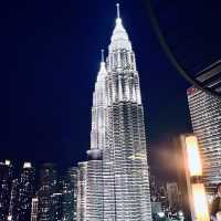 Envi Skydining for the most envious views of KL!!!!