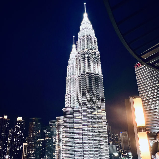 Envi Skydining for the most envious views of KL!!!!