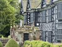 A Tudor Escape at Speke Hall: History and Tranquility in Liverpool
