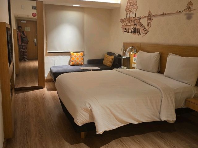 ไอบิส จัยปูร์ ซิตี้ เซ็นเตอร์ ibis Jaipur City