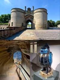 Nottingham Castle, A Fascinating Journey Through Nottingham’s History. 