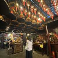 文武廟 (Man Mo Temple) - 各節慶參拜活動 (Worship during Various Festivals)
