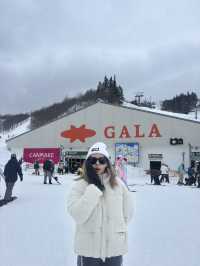 พาเที่ยว Gala Yusawa ลานสกี -1 องศา