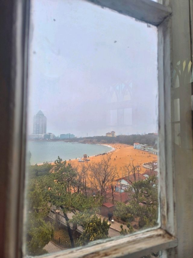 칭다오의 역사적 공간 : 화석루🇨🇳