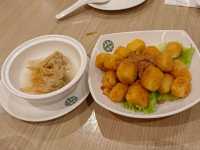 添好運天母高島屋店，點心放題港點吃到飽