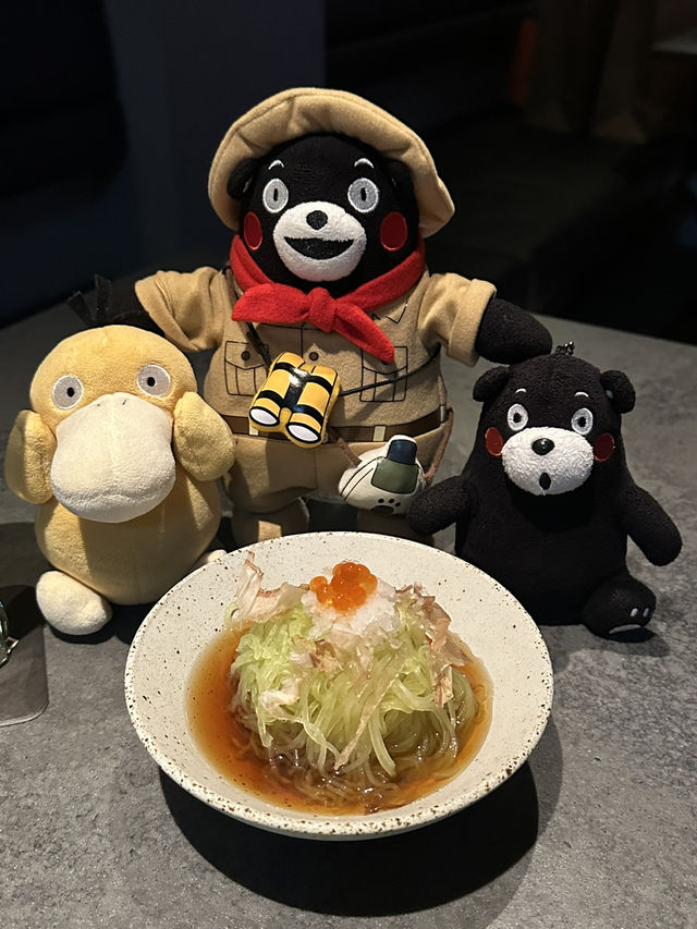 中上環情侶好去處 日本Fusion酒吧餐廳