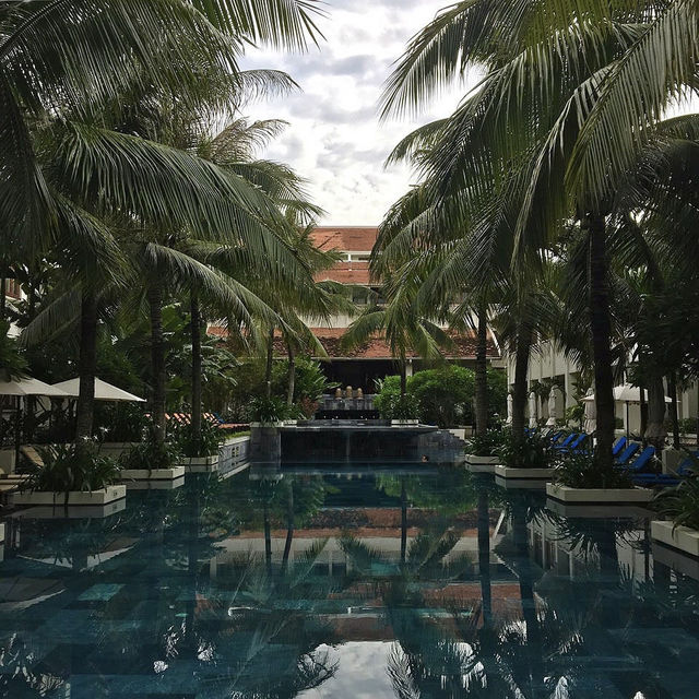 베트남 호이안 리조트에서 잠시 맛 본 천국🌴
