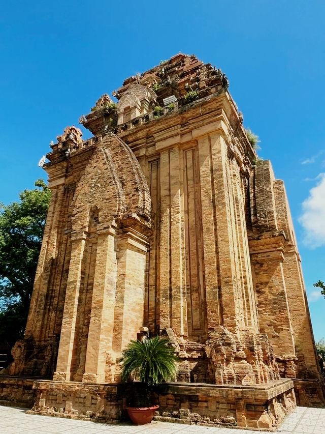 🇻🇳越南芽莊｜占婆塔