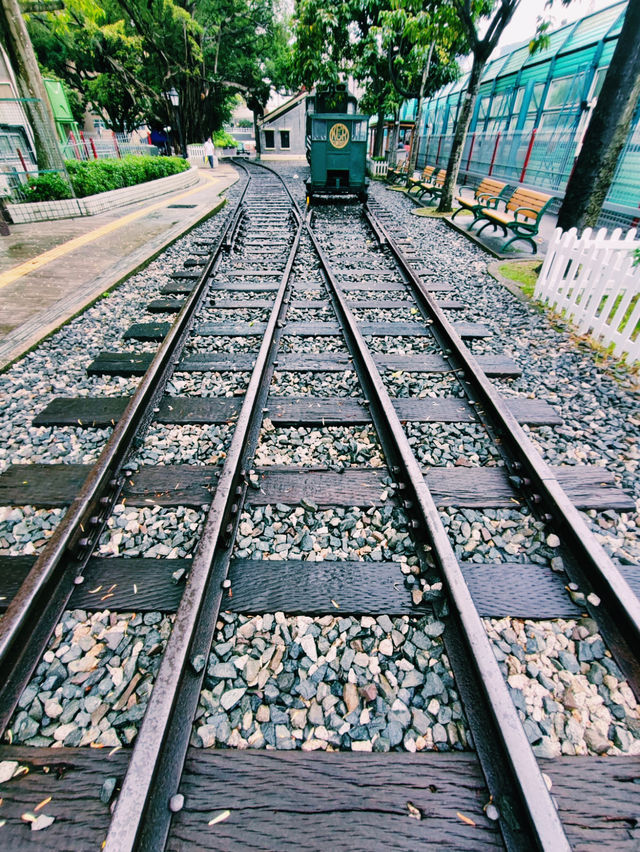 鐵道時光之旅｜香港鐵路博物館必玩亮點