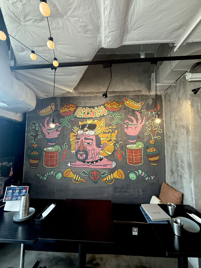 特色墨西哥多國菜小店🇪🇸