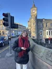 Magical Weekend in Edinburgh, Scotland 🏴󠁧󠁢󠁳󠁣󠁴󠁿