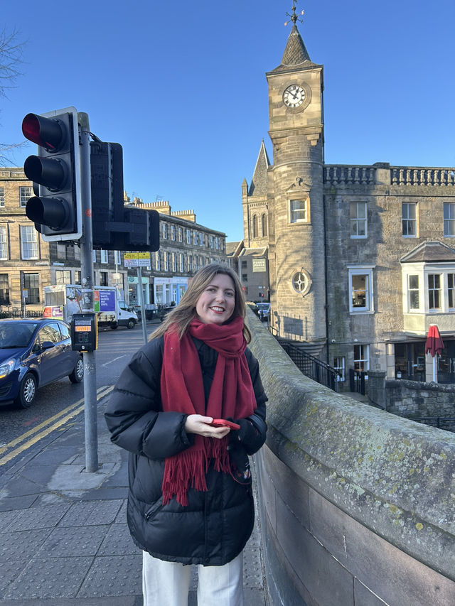 Magical Weekend in Edinburgh, Scotland 🏴󠁧󠁢󠁳󠁣󠁴󠁿