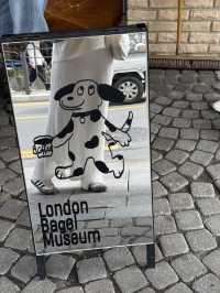 韓國首爾/London Bagle Museum 
