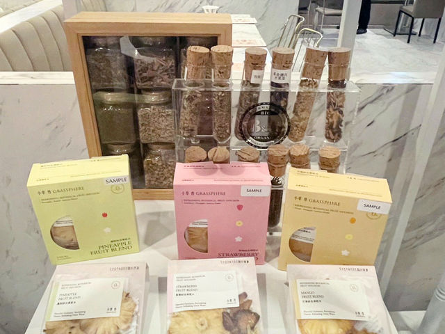 城市中的歐風秘境：BUNA CAF’E 內湖店