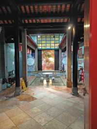 差一點我就錯過了油麻地天后宮
