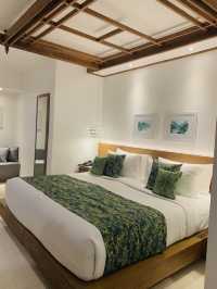 Seaside Serenity at Legian Beach Hotel, Bali