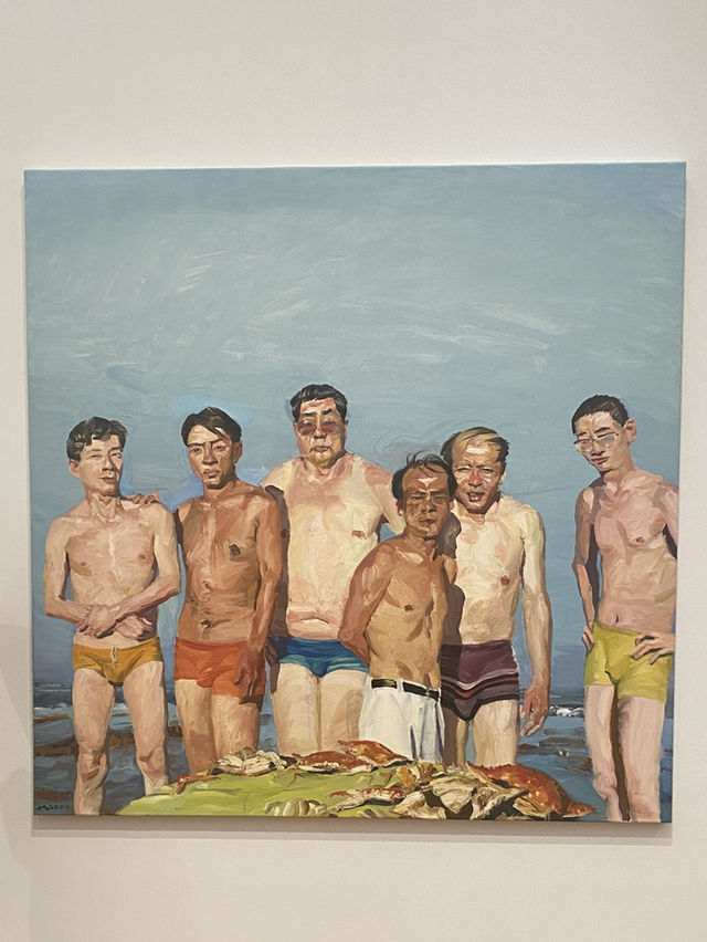 香港西九文化區 | M+博物館