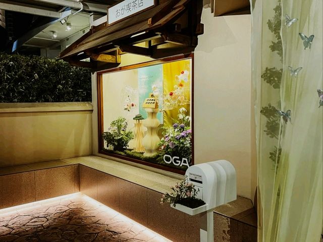 Oga Cafe in Kuala Lumpur