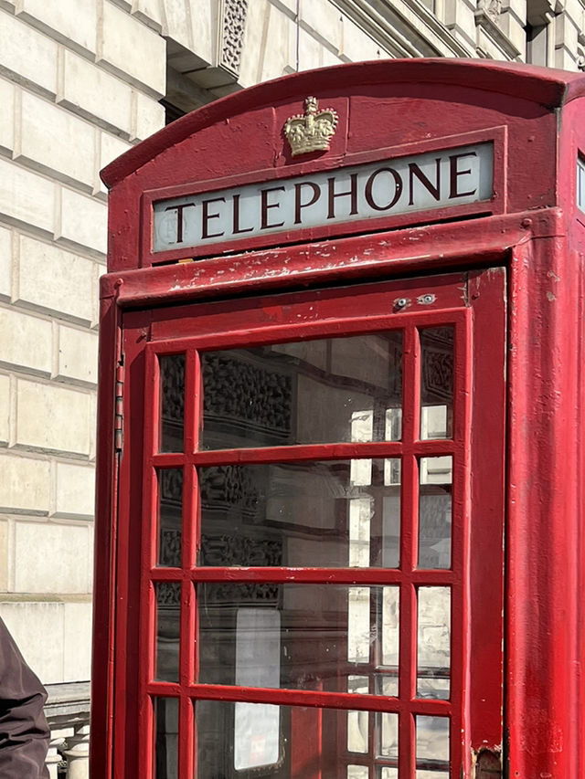 A day in Westminster