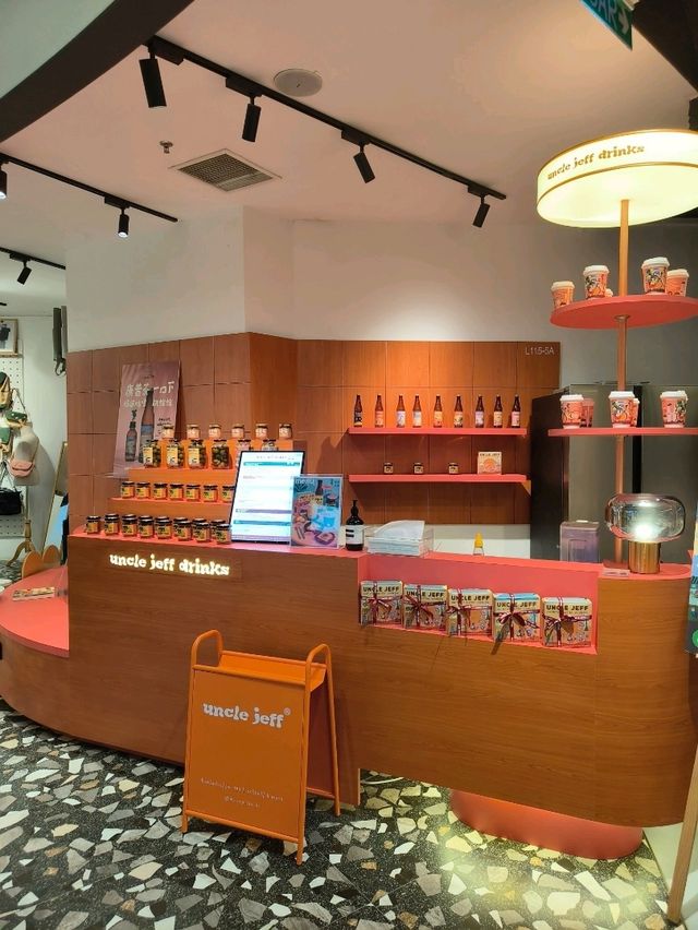 A Cute Kombucha Corner You Can’t Miss!,
