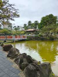 Red Bridge, Calm Lake – Taipei’s Hidden Beauty