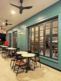 New hangout spot in Damansara