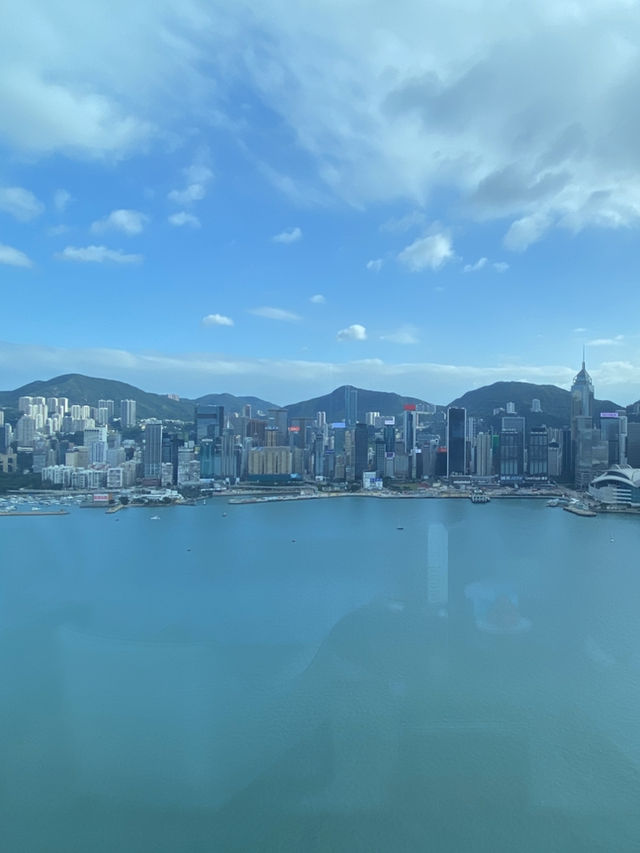 Staycation | 香港瑰麗酒店